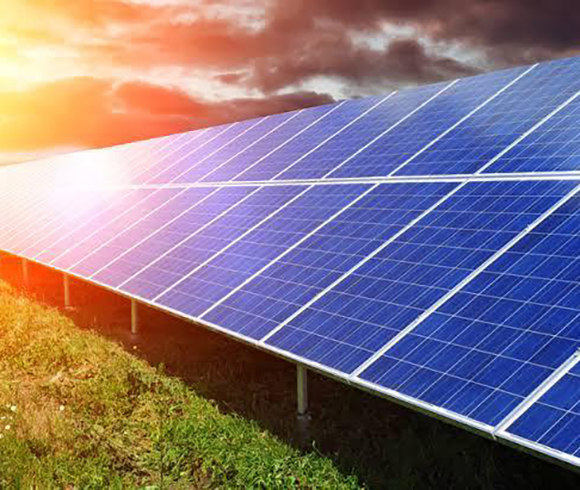 Veritas ajudando a consolidar grandes projetos de usinas solares fotovoltaicas